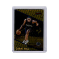 Grant Hill 2000 Bowmans Best #20 Detroit Pistons Basketball Card NM