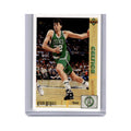 Kevin McHale 1991 Upper Deck #225 Boston Celtics Basketball Card NM