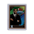 Felton Spencer Rookie 1990 SkyBox #361 Minnesota Timberwolves Basketball Card NM