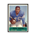 1964 Philadelphia Dan Lewis Football Cards #63