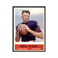 1964 Philadelphia Bill Wade Football Cards #26