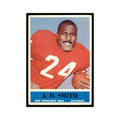 1964 Philadelphia J.D. Smith Football Cards #165