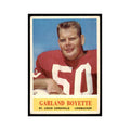1964 Philadelphia Garland Boyette Football Cards #169