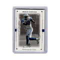 Marvin Harrison 1999 SP Authentic #37 Indianapolis Colts Football Card NM