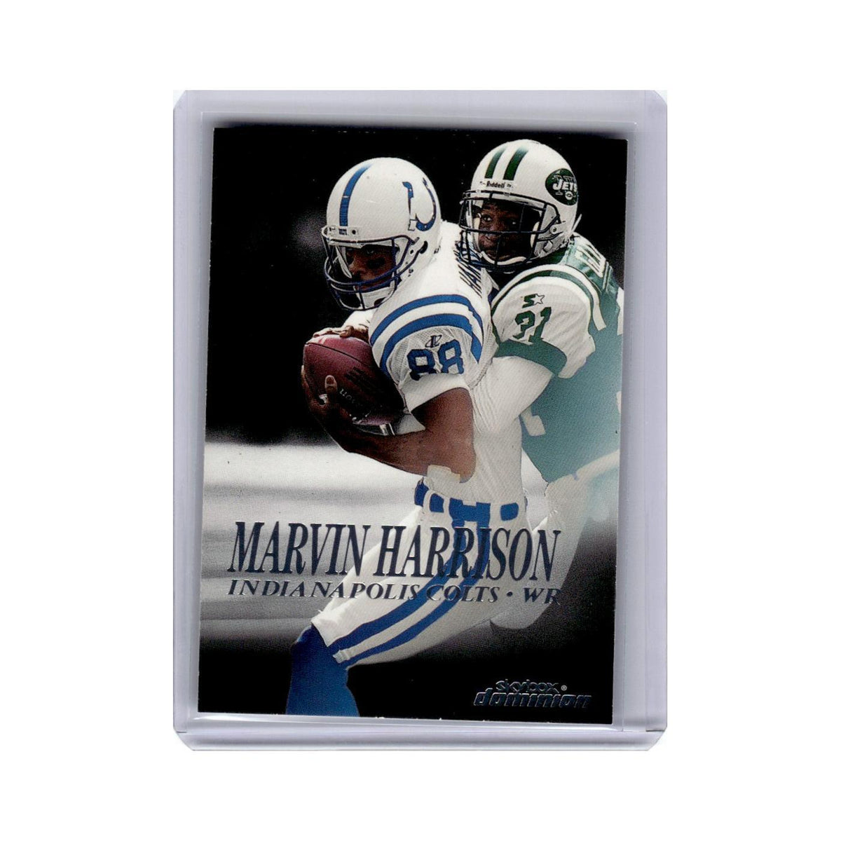 Marvin Harrison 1999 Skybox Dominion #7 Indianapolis Colts Football Card NM