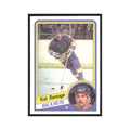 1984 Topps Rob Ramage St. Louis Blues #134