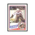 1984 Topps Al Jensen Washington Capitals #146