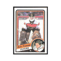 1984 Topps Bob Froese Philadelphia Flyers #117