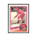 1984 Topps Ivan Boldirev Detroit Red Wings #38