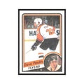 1984 Topps Dave Poulin Philadelphia Flyers #120