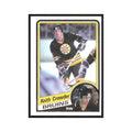 1984 Topps Keith Crowder Boston Bruins #2