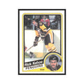 1984 Topps Rick Kehoe Pittsburgh Penguins #125