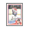 1984 Topps Rod Langway Washington Capitals #147