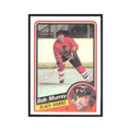 1984 Topps Bob Murray Chicago Blackhawks #32