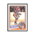 1984 Topps Greg Gilbert New York Islanders #93