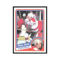 1984 Topps Doug Jarvis Washington Capitals #145