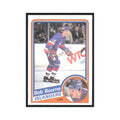 1984 Topps Bob Bourne New York Islanders #92