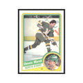 1984 Topps Dennis Maruk Minnesota North Stars #76