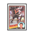 1984 Topps Tony Tanti Vancouver Canucks #141