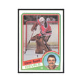 1984 Topps Glenn Resch New Jersey Devils #89