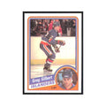 1984 Topps Greg Gilbert New York Islanders #93
