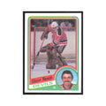 1984 Topps Glenn Resch New Jersey Devils #89