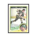 1984 Topps Dennis Maruk Minnesota North Stars #76