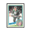 1984 Topps Marty Howe Hartford Whalers #55