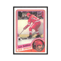 1984 Topps Ivan Boldirev Detroit Red Wings #38