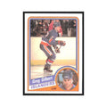 1984 Topps Greg Gilbert New York Islanders #93