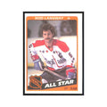 1984 Topps Rod Langway Washington Capitals #156