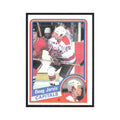 1984 Topps Doug Jarvis Washington Capitals #145