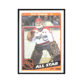 1984 Topps Pat Riggin Washington Capitals #164