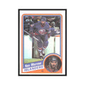 1984 Topps Ken Morrow New York Islanders #97