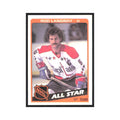 1984 Topps Rod Langway Washington Capitals #156