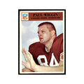 1966 Philadelphia Paul Wiggin Football Cards #51