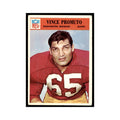 1966 Philadelphia Vince Promuto Football Cards #188