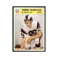 1966 Philadelphia Tommy McDonald Football Cards #97
