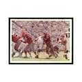 1966 Philadelphia 49ers/Rams Football Cards #182