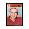 1966 Philadelphia Jim Steffen Football Cards #193