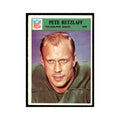 1966 Philadelphia Pete Retzlaff Football Cards #140