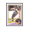1984 Topps Charlie Simmer Los Angeles Kings #69
