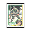 1984 Topps Paul Holmgren Minnesota North Stars #74