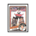 1984 Topps Bob Froese Philadelphia Flyers #117