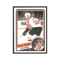 1984 Topps Dave Poulin Philadelphia Flyers #120