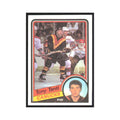 1984 Topps Tony Tanti Vancouver Canucks #141
