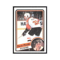1984 Topps Dave Poulin Philadelphia Flyers #120