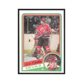1984 Topps Joe Cirella New Jersey Devils #85