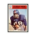 1966 Philadelphia (damaged) Clarence Childs Football Cards #121