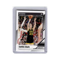 Caitlin Clark 2024 Donruss Caitlin Clark Collection #9 Iowa Hawkeyes NM